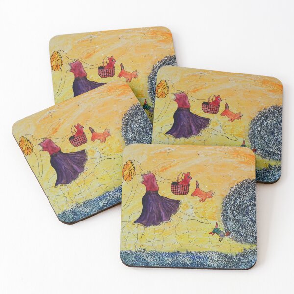 Item preview, Dorothy and Dodo 2 designed and sold by SandAppleArt.