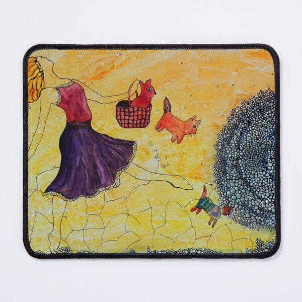 Item preview, Dorothy and Dodo 2 designed and sold by SandAppleArt.