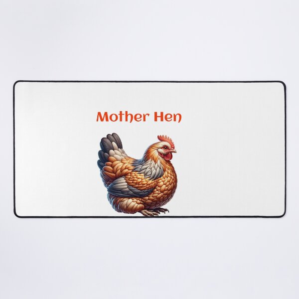 Item preview,  My mother hen designed and sold by schoolarts.