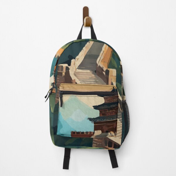 Item preview, Great Wall of China Ancient Landscape designed and sold by TheJoeyStudio.