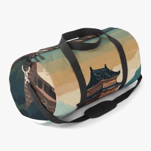 Item preview, Great Wall of China Ancient Landscape designed and sold by TheJoeyStudio.