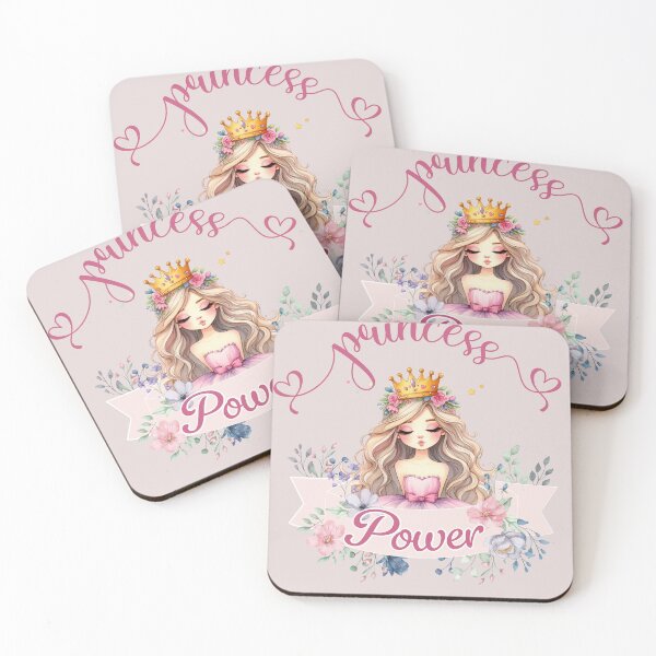Item preview, Shine with the charm of the Princess Power t-shirt! designed and sold by amahechoamano.