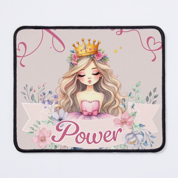 Item preview, Shine with the charm of the Princess Power t-shirt! designed and sold by amahechoamano.