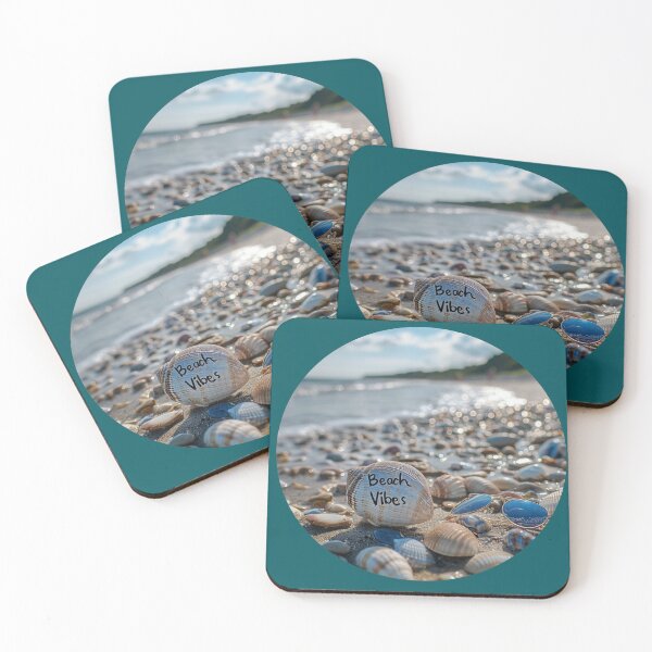 Item preview, Beachside Bliss: Mirrorless Memories in Natural Beauty designed and sold by Ace Apparel  Attire.
