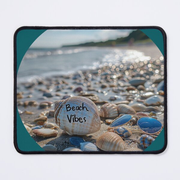 Item preview, Beachside Bliss: Mirrorless Memories in Natural Beauty designed and sold by Ace Apparel Attire.