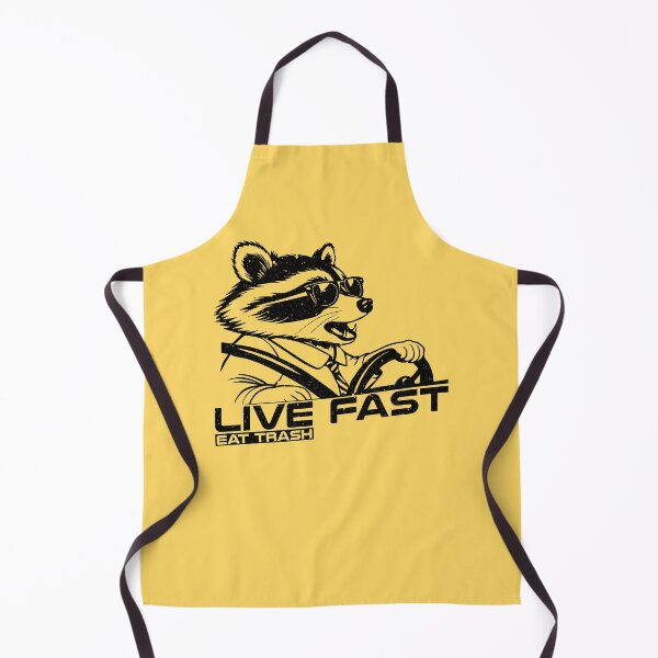 Item preview, Raccoon Driving Graphic For Coon Trash Car Driver Gift designed and sold by Myth-Creatures.