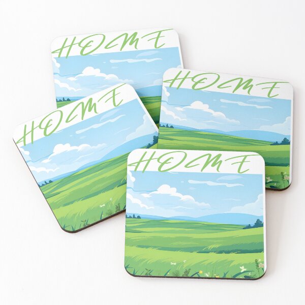 Item preview, Plains Home designed and sold by Optimystikals.