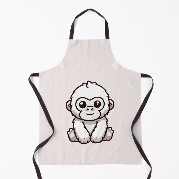 Item preview, Albino Gorilla designed and sold by LemuellTrends.