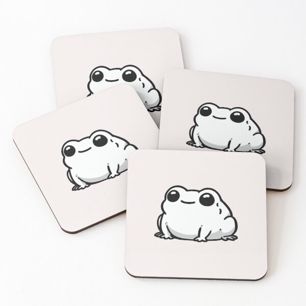 Item preview, Albino Frog designed and sold by LemuellTrends.