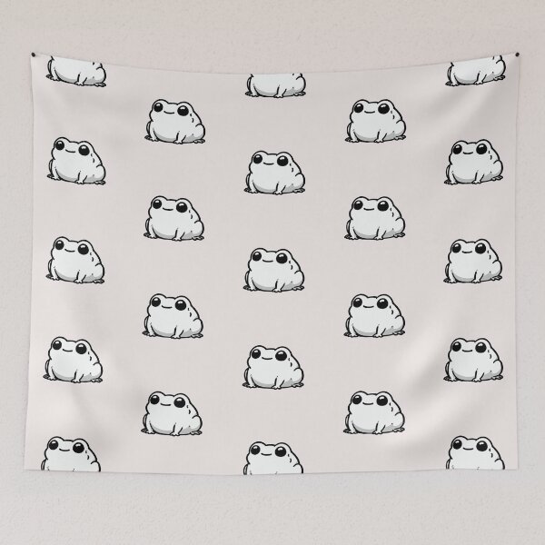 Item preview, Albino Frog designed and sold by LemuellTrends.