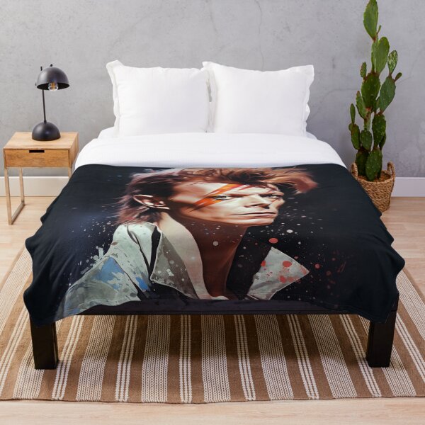 Item preview, Bowie Pop Art 6 designed and sold by AstroRisq.