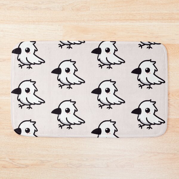 Item preview, Albino Crow designed and sold by LemuellTrends.