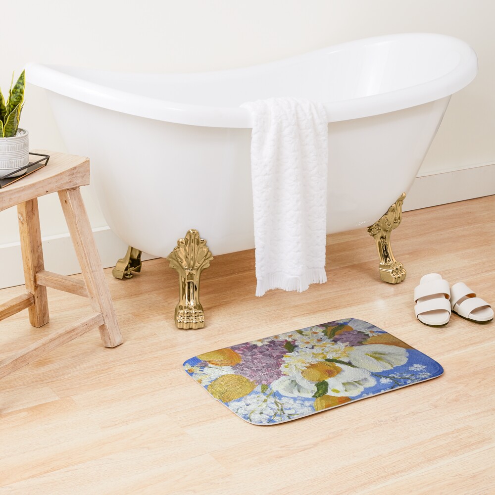 Item preview, Bath Mat designed and sold by algill.