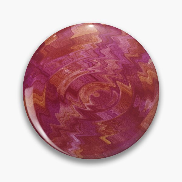 Item preview, Red Orange Ripples designed and sold by Alexandria Levin.