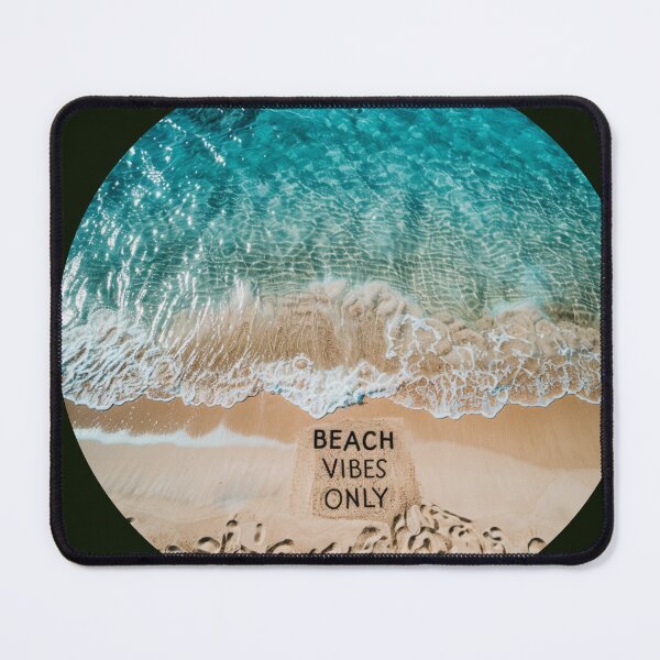 Item preview, Oceanic Serenity: Aerial Exploration of Beach Vibes designed and sold by Ace Apparel  Attire.