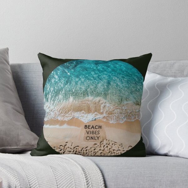 Item preview, Oceanic Serenity: Aerial Exploration of Beach Vibes designed and sold by Ace Apparel  Attire.