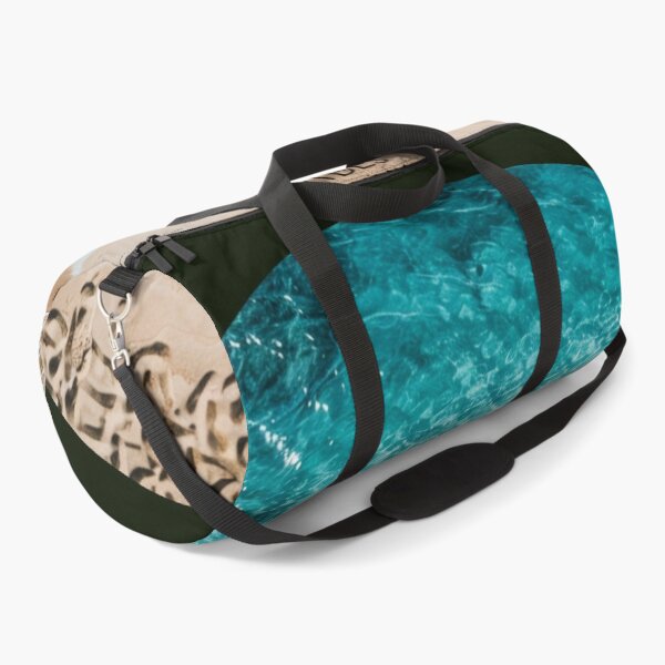 Item preview, Oceanic Serenity: Aerial Exploration of Beach Vibes designed and sold by Ace Apparel Attire.