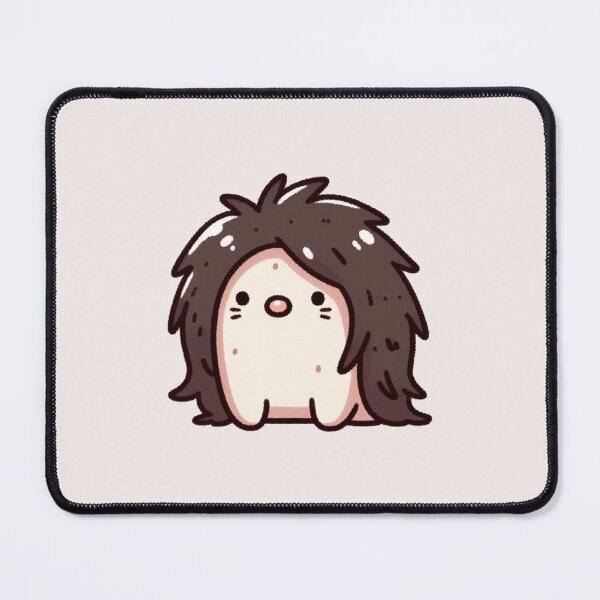 Item preview, Bad Hair Mole designed and sold by LemuellTrends.