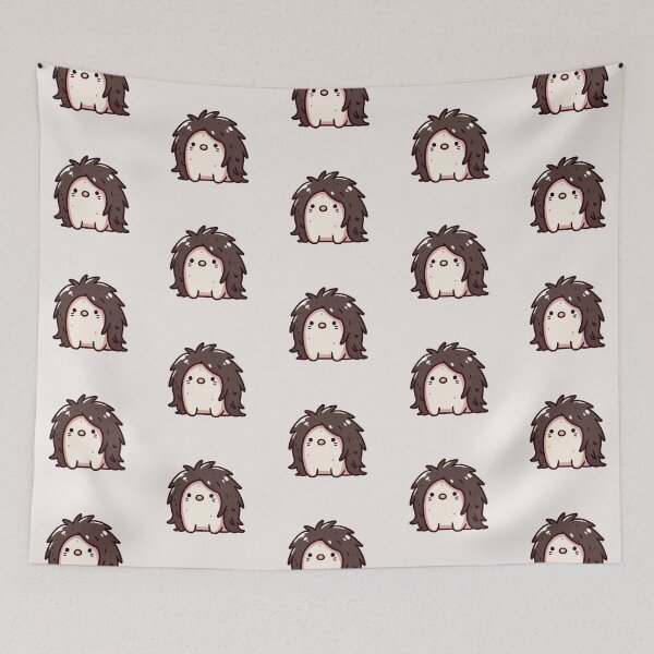 Item preview, Bad Hair Mole designed and sold by LemuellTrends.