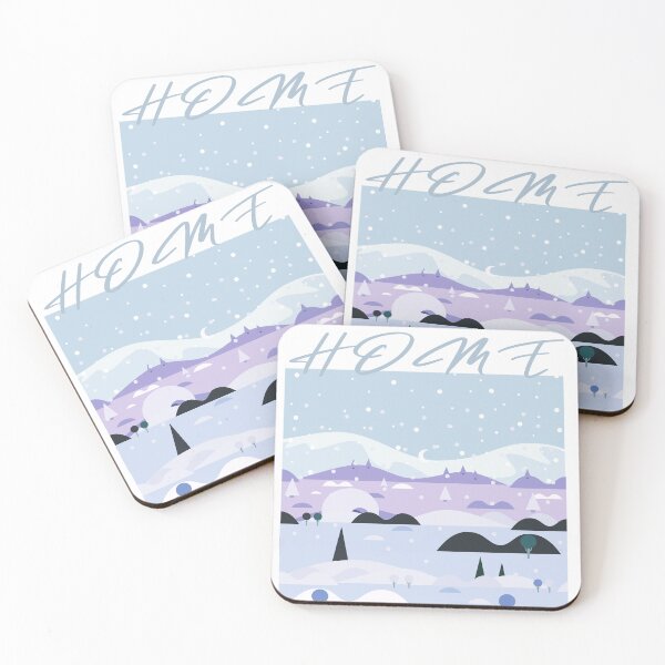 Item preview, Tundra Home designed and sold by Optimystikals.