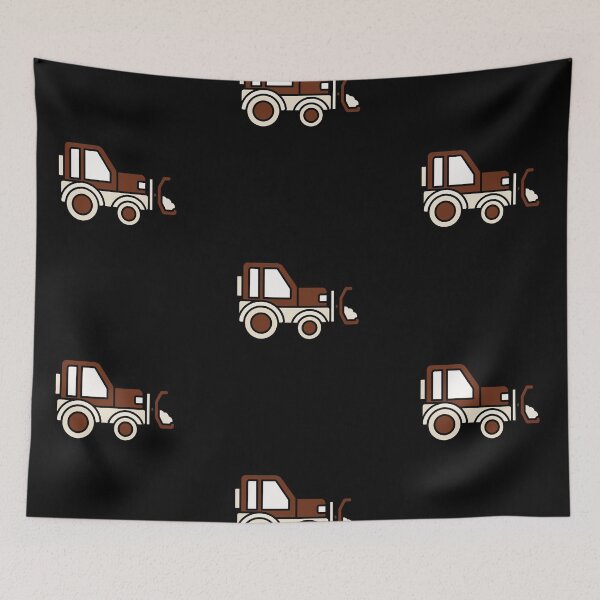 Item preview, Snow Removal Vehicle designed and sold by sydney-syder.