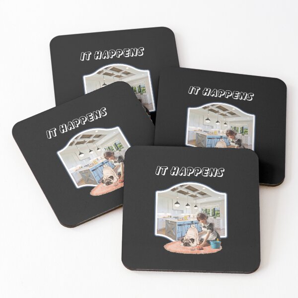 Item preview, Pet humor it happens  designed and sold by SeeingBeyond.