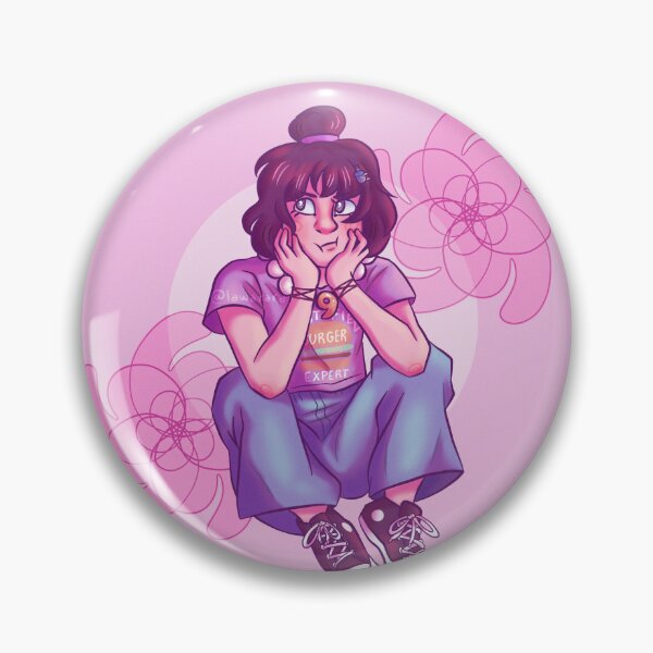 Item preview, Casual Maya Fey designed and sold by sketchiku.