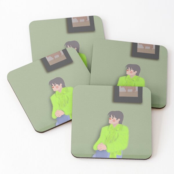 Item preview, Seungmin or Grinch designed and sold by DearRobin.