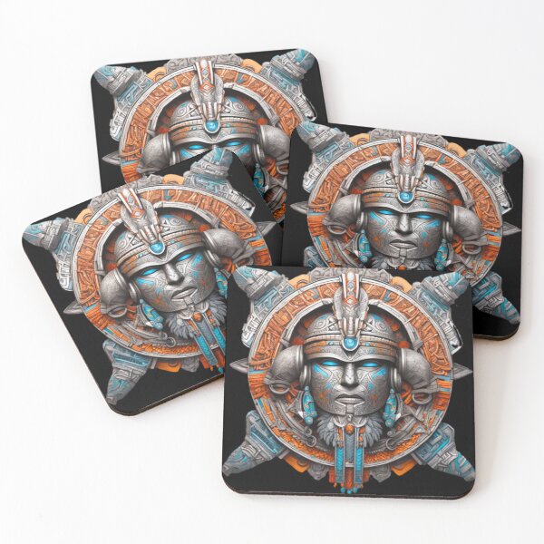 Item preview, Inca Mask designed and sold by sylbealvaguez.
