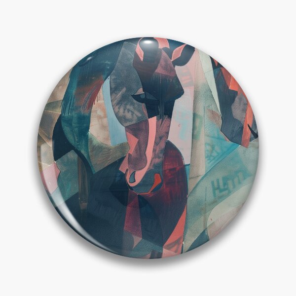 Item preview, Cubist Steeds designed and sold by MNSY.