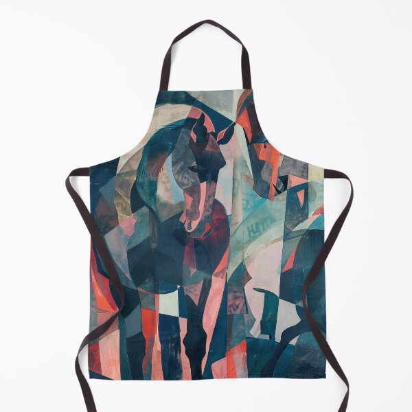Item preview, Cubist Steeds designed and sold by MNSY.