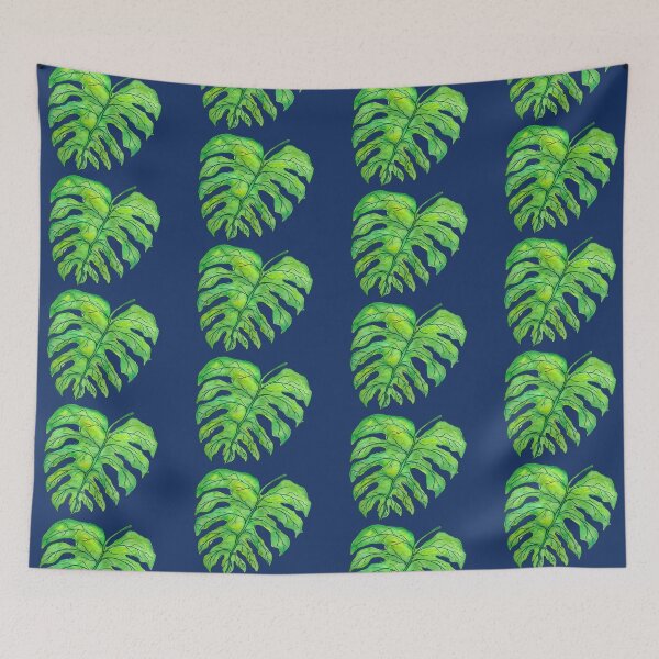 Item preview, Hoja Monstera designed and sold by ArtByAshleyZoch.