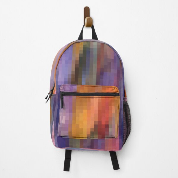 Item preview, Pixelated Sunset designed and sold by Alexandria Levin.