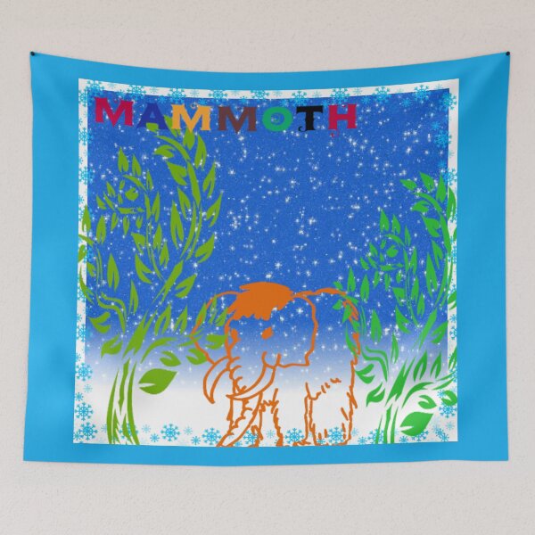 Item preview, MAMMOTH designed and sold by Freshstar1.
