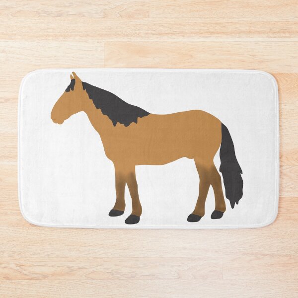 Item preview, Buckskin Mustang Horse designed and sold by Artbychb.