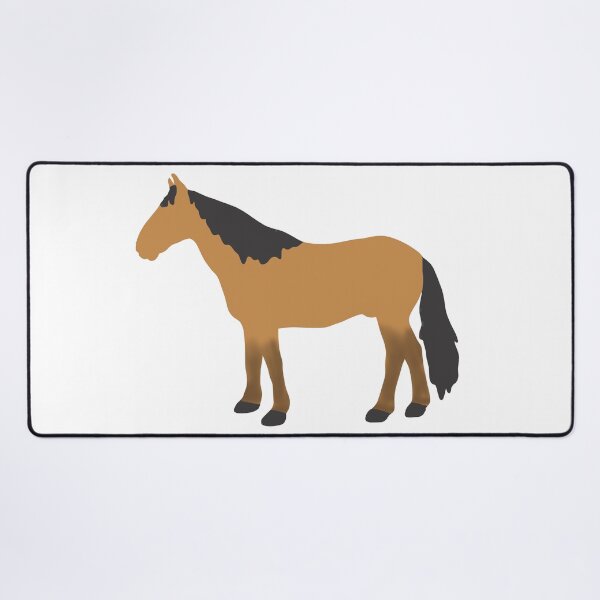 Item preview, Buckskin Mustang Horse designed and sold by Artbychb.