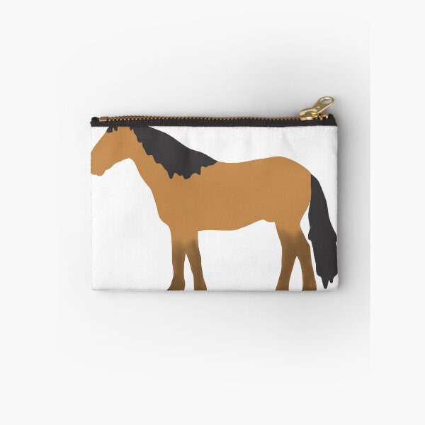 Item preview, Buckskin Mustang Horse designed and sold by Artbychb.