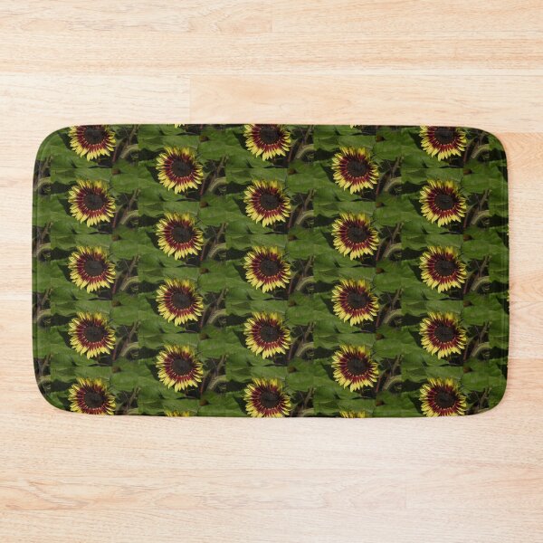 Item preview, Ring of Fire Sunflower designed and sold by Claire L Page Photography.