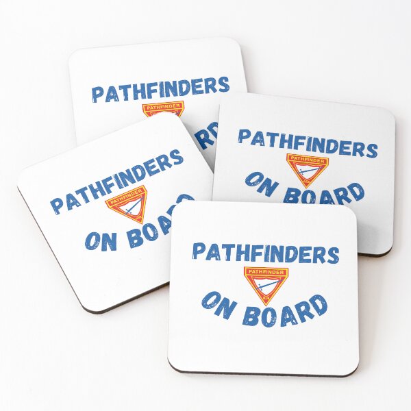 Item preview, Pathfinders on Board designed and sold by Pathfinderhaven.