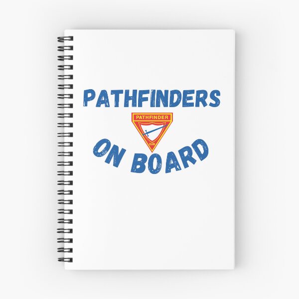 Item preview, Pathfinders on Board designed and sold by Pathfinderhaven.