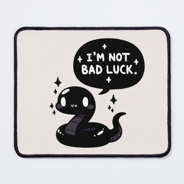 Item preview, Bad Luck Snake designed and sold by LemuellTrends.