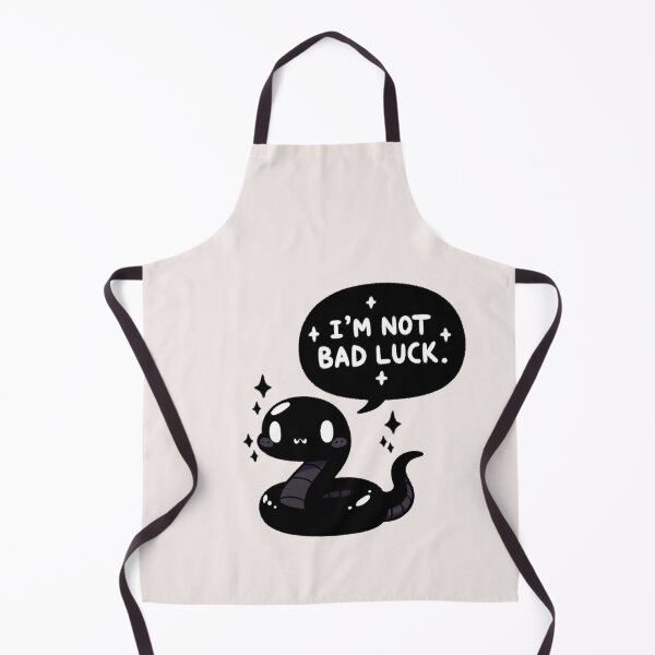 Item preview, Bad Luck Snake designed and sold by LemuellTrends.