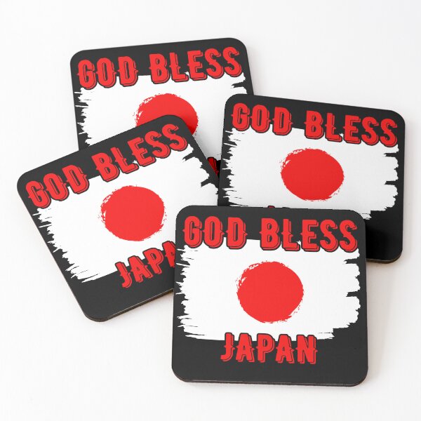 Item preview, God Bless Japan.  designed and sold by MoriaStore.