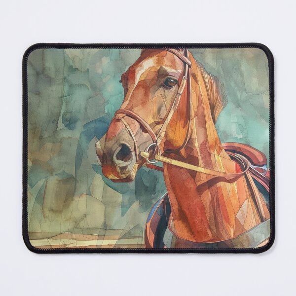 Item preview, Watercolor Stallion designed and sold by MNSY.