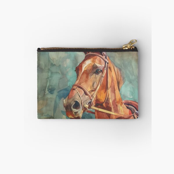 Item preview, Watercolor Stallion designed and sold by MNSY.