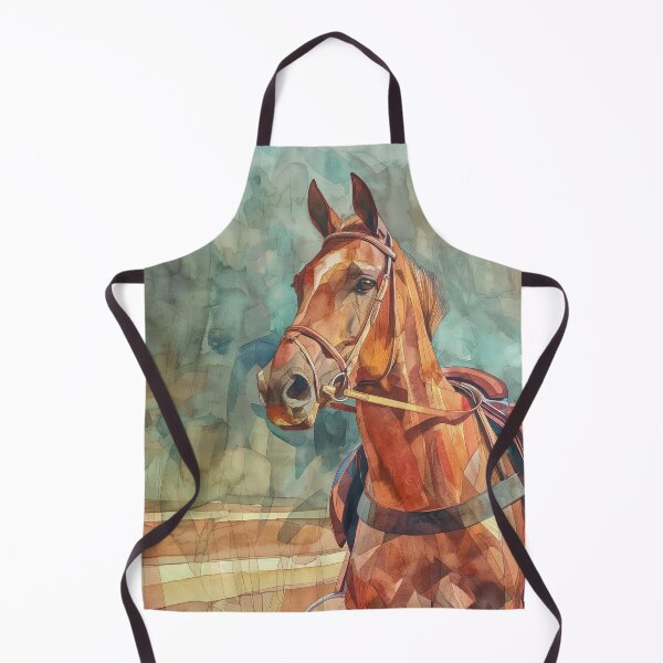 Item preview, Watercolor Stallion designed and sold by MNSY.