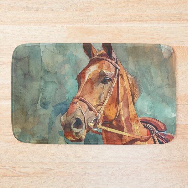 Item preview, Watercolor Stallion designed and sold by MNSY.