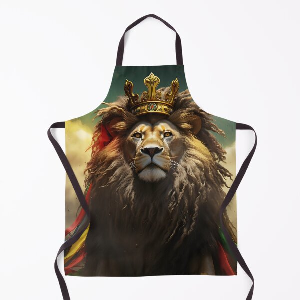 Item preview, The Jamaican Rasta Lion King designed and sold by joemaymi.