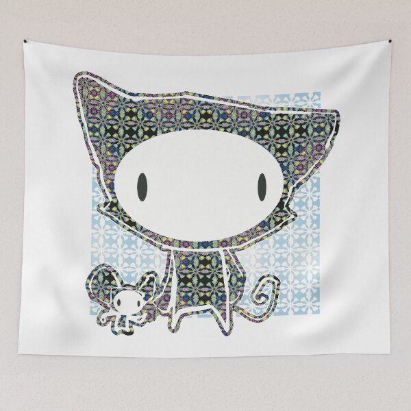 Item preview, Cat and Mouse designed and sold by Rickybrook.