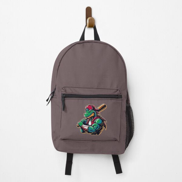 Item preview, Modern Sleeveless Strong Dinosaur Baseball Cartoon designed and sold by Daqomm.
